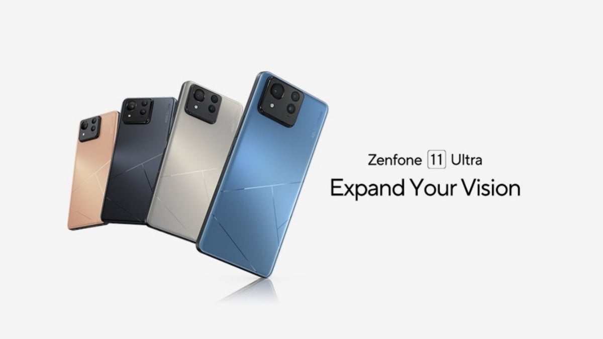 ایسوس با Zenfone 11 Ultra فوق‌العاده است