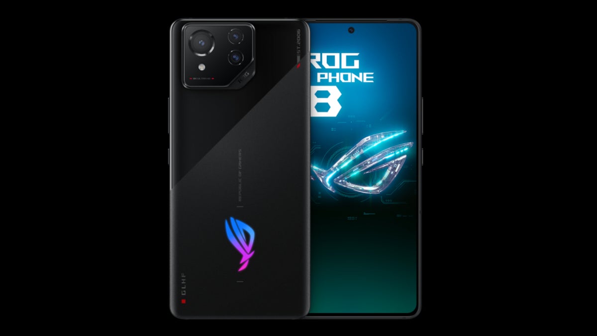 ایسوس بالاخره ROG Phone 8/8 Pro را در ایالات متحده عرضه کرد