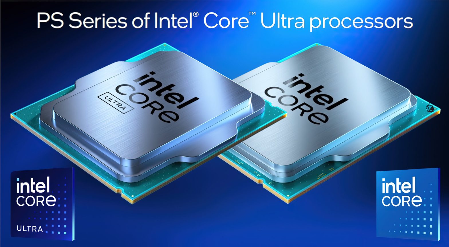 پردازنده های اینتل Core Ultra "Meteor Lake PS" LGA 1851 و Core "Raptor Lake PS" LGA 1700 Socketed CPU For Edge