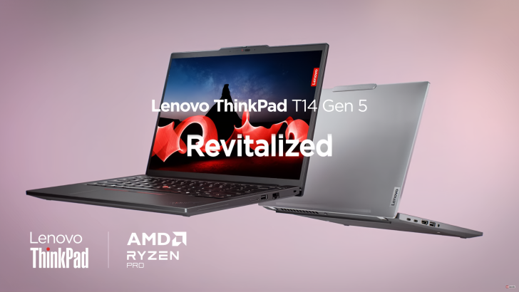 Lenovo ThinkPad T14 Gen 5 Leak Reveals Ryzen 8050 Branding For AMD Strix Point APUs 1