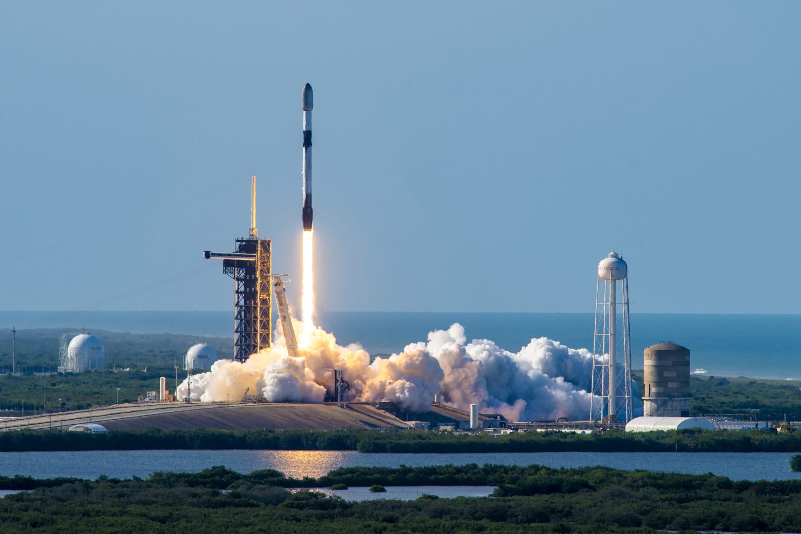 به‌روزرسانی سهام SpaceX پس از سانحه موشکی و اعلام آمادگی برای پرواز در روز شنبه!