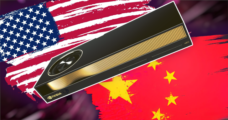 NVIDIA's AI Chip Renting Services In China Are Much Cheaper Compared To The US, For As Little As $6/Hr 1