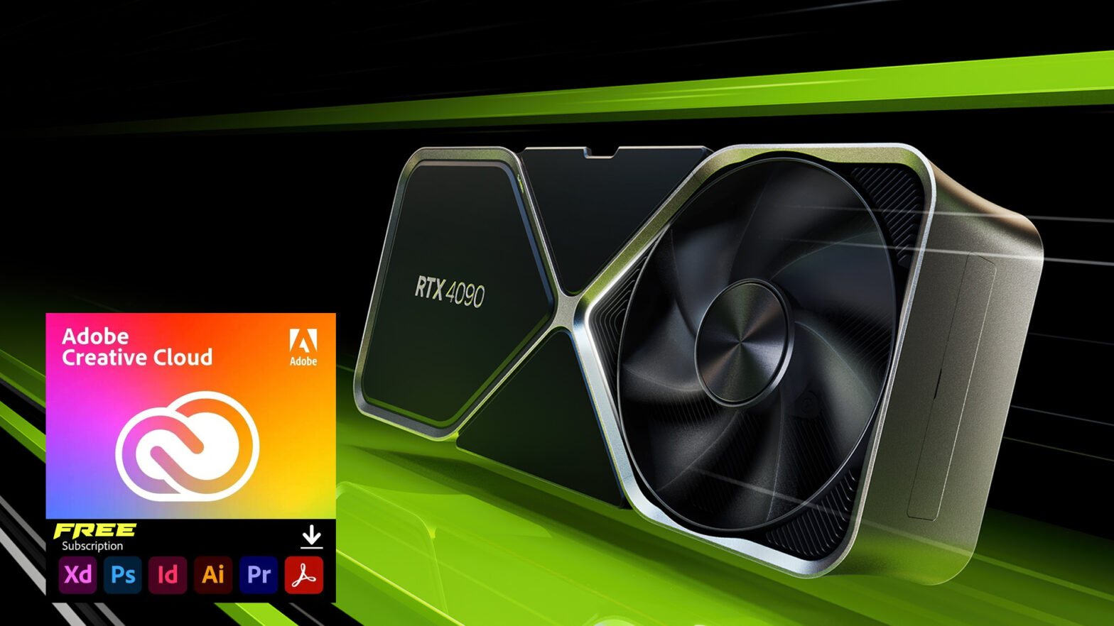 RTX GPUs Adobe Creative cloud