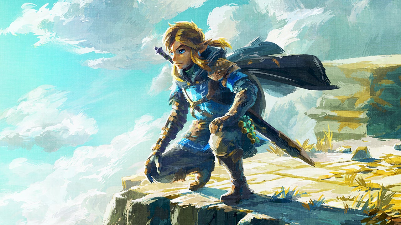 The Legend of Zelda: Tears of the Kingdom Discord Nintendo