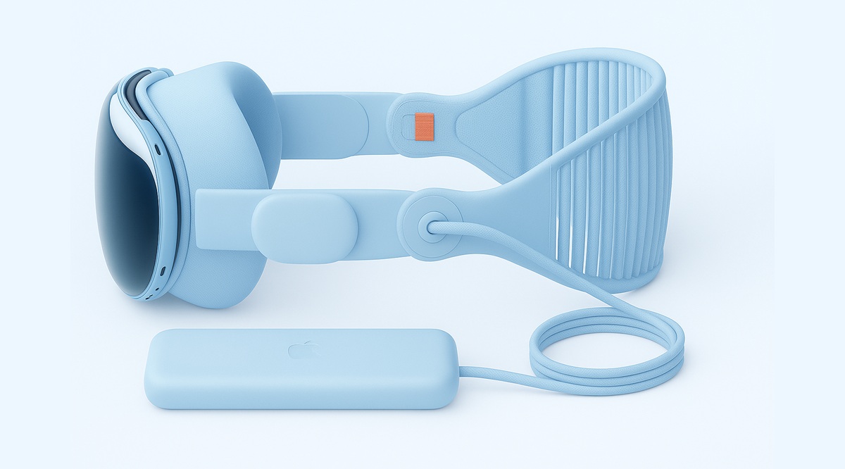 Apple Vision Pro 2 launch later this year with M4 chip and new head strap