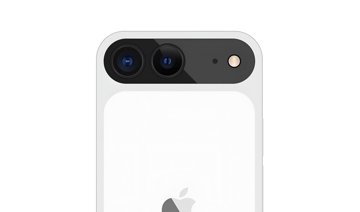 Base iPhine 17 bezels and exclusive Dynamic Island UI changes detailed by leaker