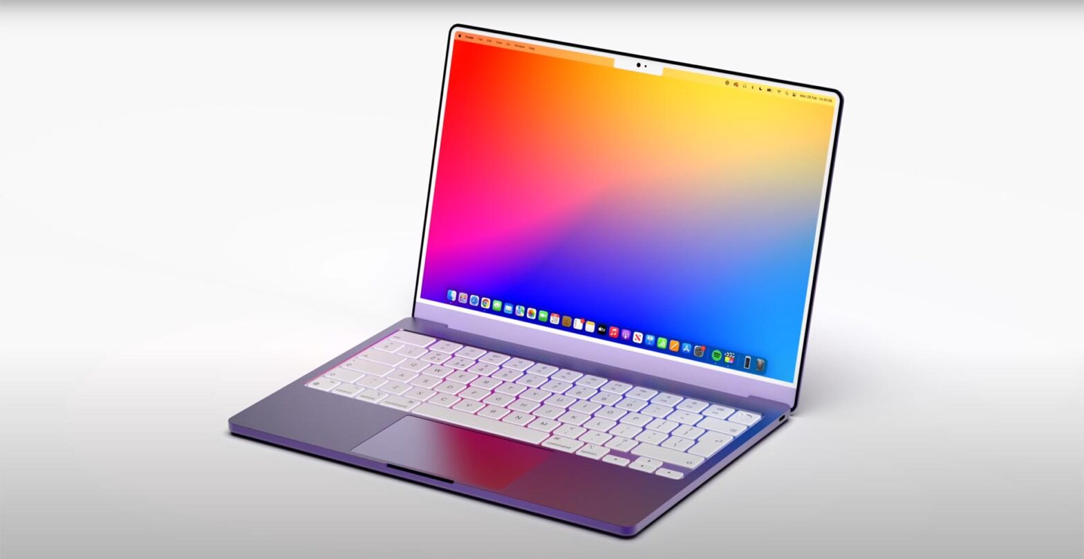 Apple could be working on a MacBook with an A18 Pro chip
