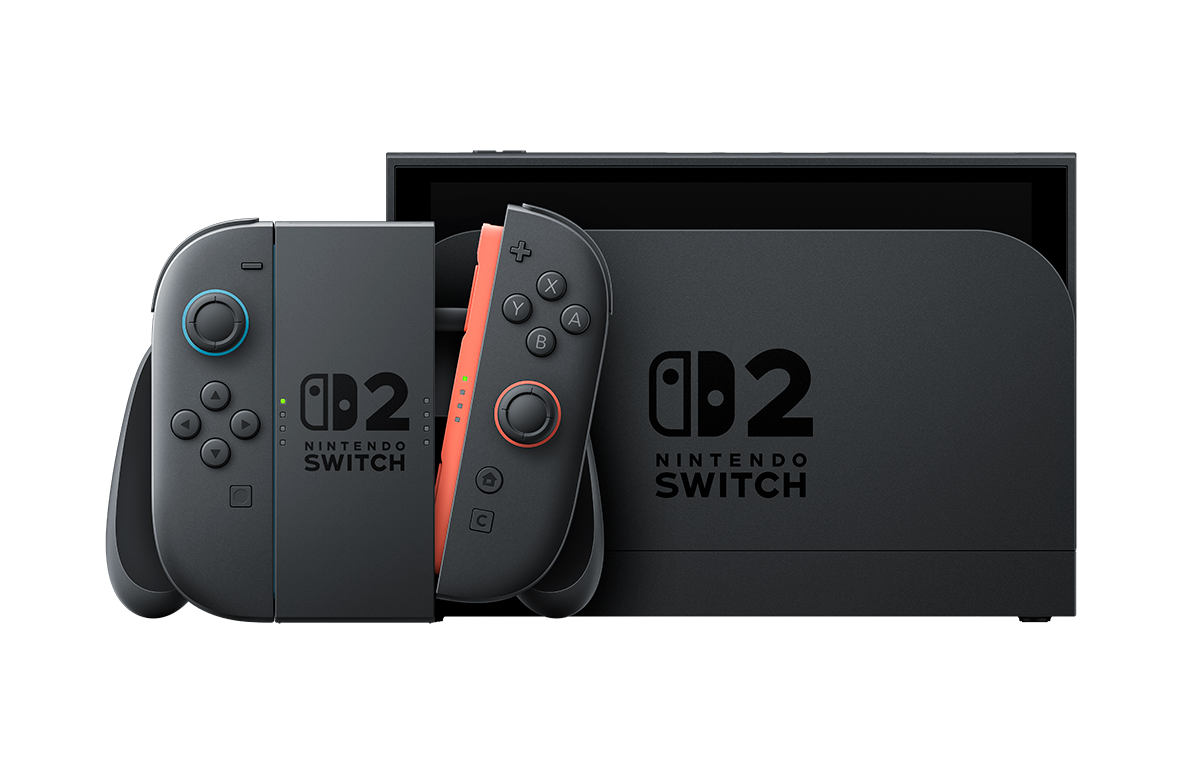 US Consumer Spending Nintendo Switch 2 Tariffs