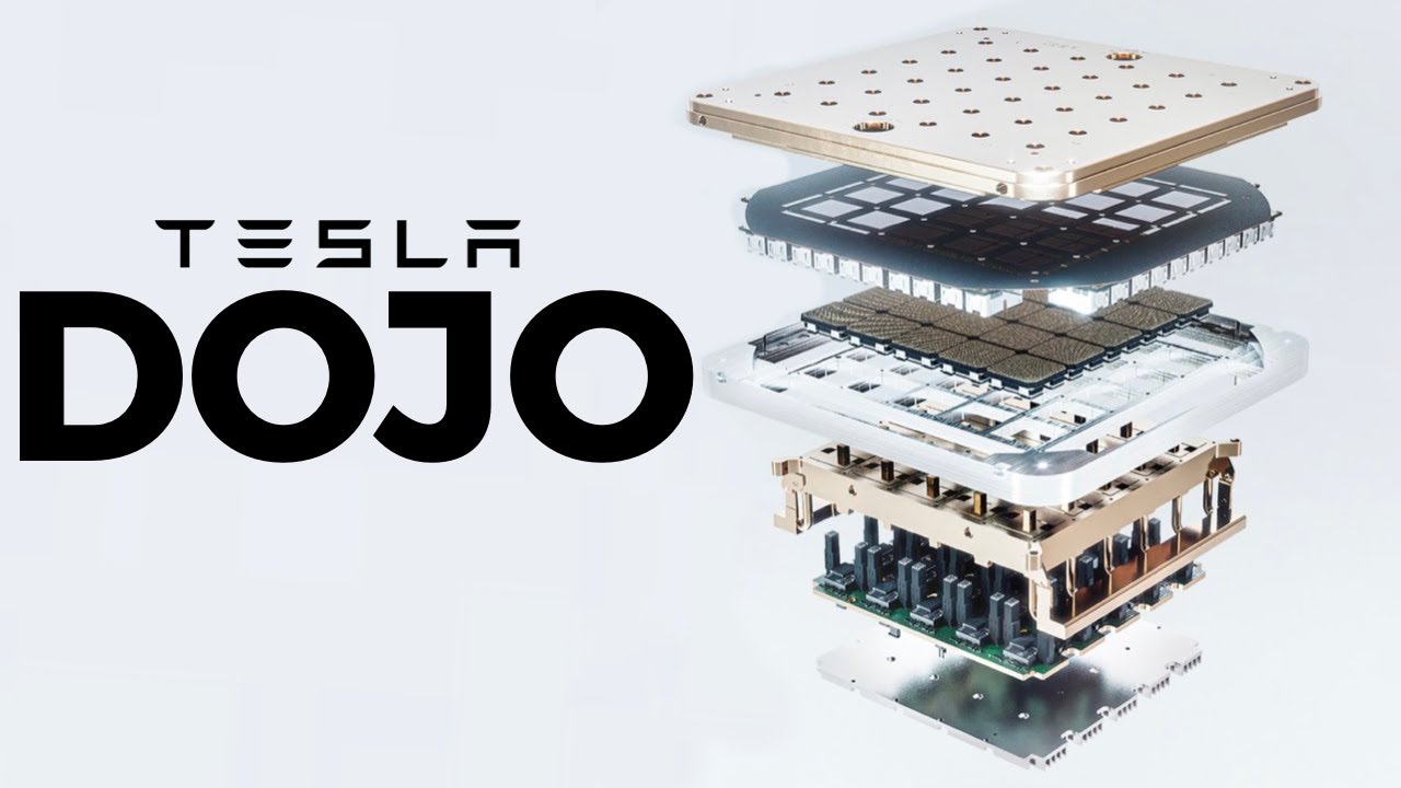 Tesla Dojo Adam Jonas Morgan Stanley