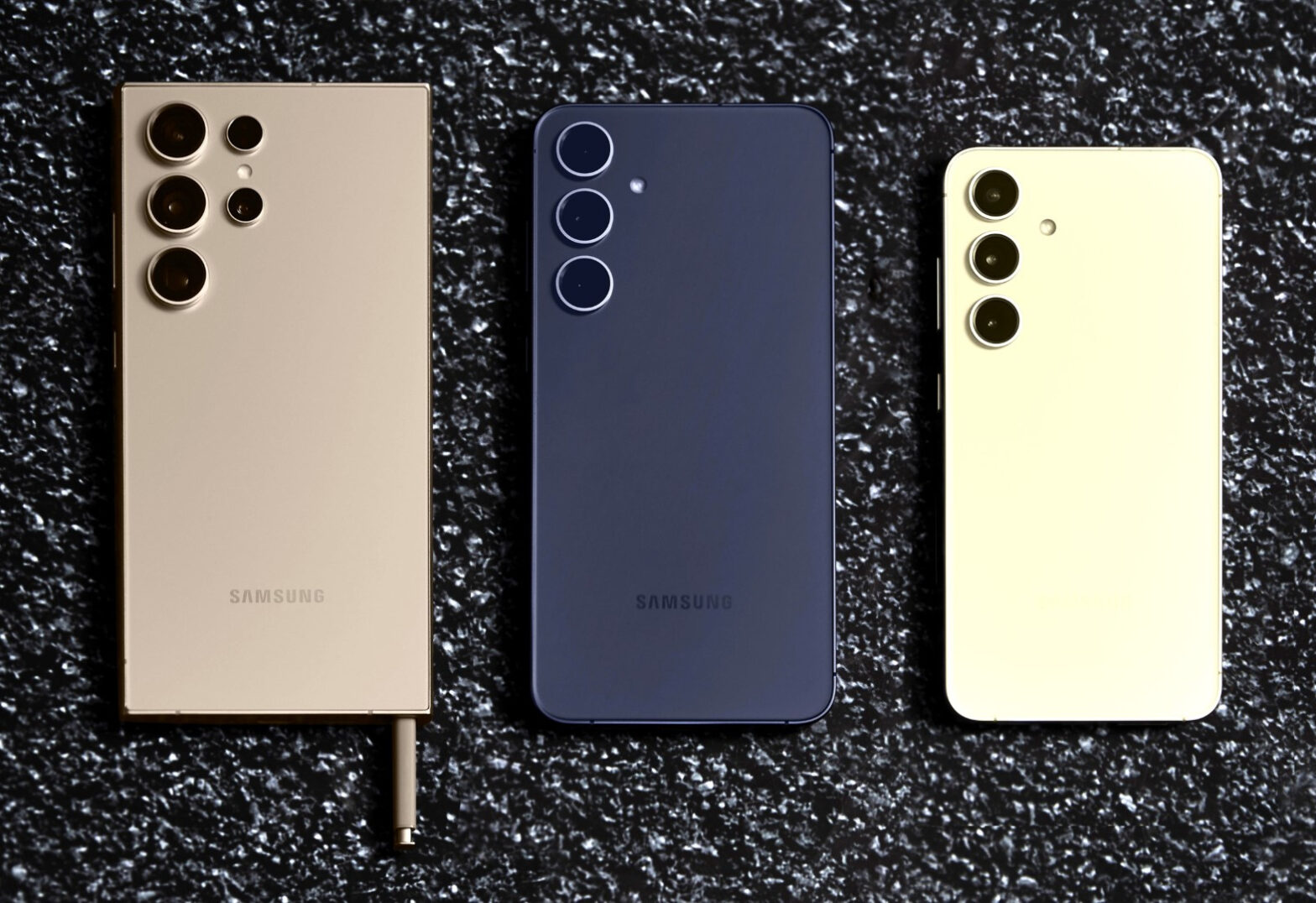 All Galaxy S26 models could be as thin as Samsung's 'Edge' variant